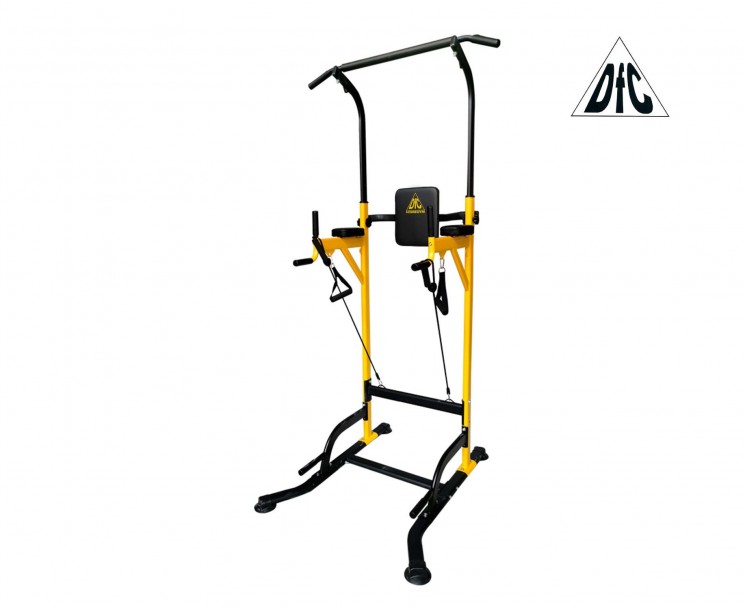 Турник - брусья Power Tower DFC Homegym G008Y