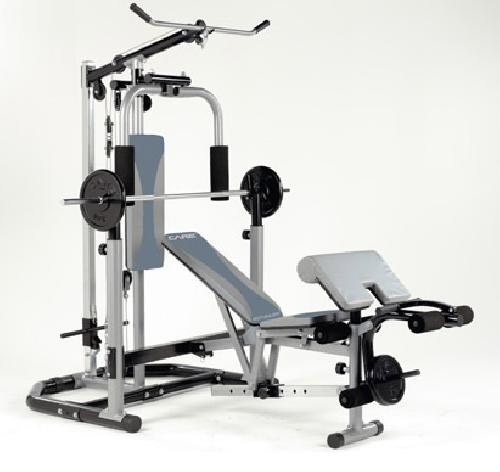 Силовой тренажер CARE Fitness MULTI BUILDER
