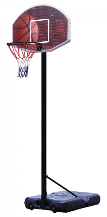 Мобильная баскетбольная стойка SBA014