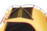 Универсальная трехместная туристическая палатка с двумя входами и двумя тамбурами Rondo 3 Plus