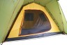 Кемпинговая палатка с двумя входами и большим тамбуром Vega 5