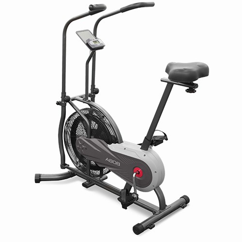 Велотренажер (Assault Bike) CARBON FITNESS A808 