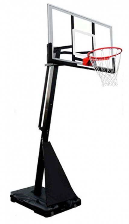 Мобильная баскетбольная стойка DFC 54 SBA027