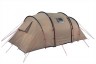 Большая кемпинговая палатка с двумя раздельными спальнями High Peak