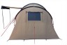 Большая кемпинговая палатка с двумя раздельными спальнями High Peak