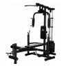 Силовой комплекс со скамьей DFC Homegym