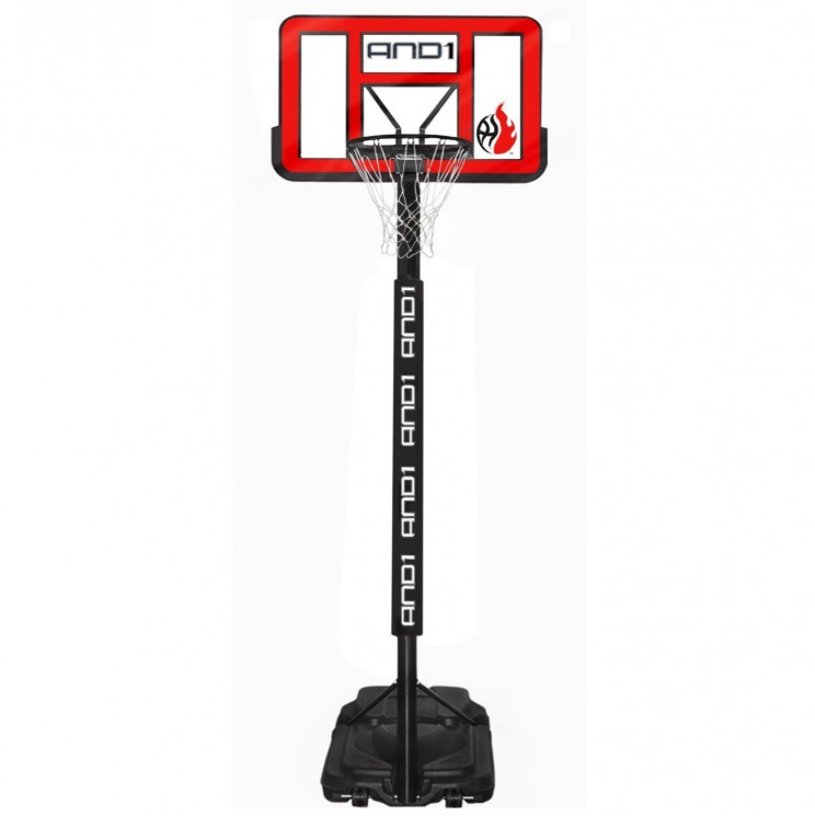 Баскетбольная стойка AND1 Power Jam Basketball System