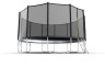 Батут EVO JUMP External 16ft с внешней сеткой и лестницей, диаметр 16ft