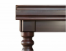 Бильярдный стол для пула "Юниор" (9 футов, 6 ног, ЛДСП 16мм, в сборе)