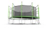Батут EVO JUMP Internal 16ft с внутренней сеткой и лестницей, диаметр 16ft