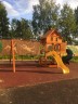 Детская площадка Играград "Шато с трубой" (Домик)