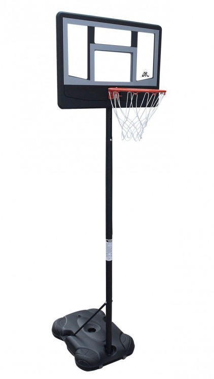 Мобильная баскетбольная стойка 34" DFC ZY-STAND40