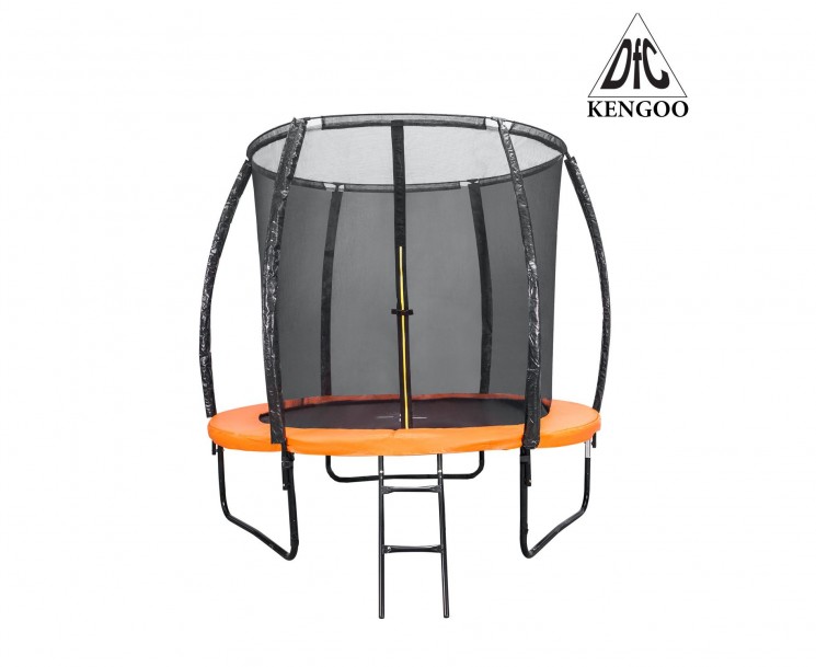 Батут DFC TRAMPOLINE KENGOO II с сеткой 5FT-BAS-BO