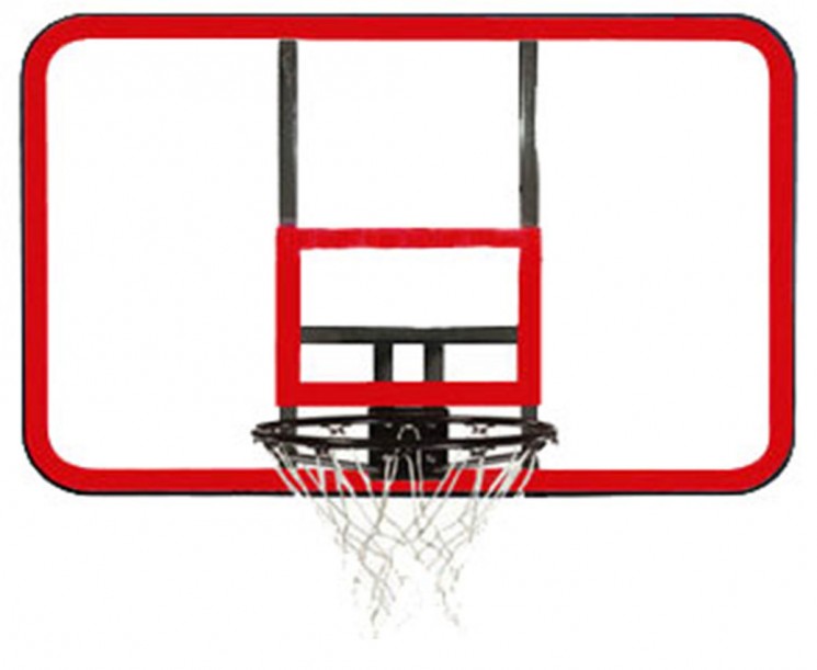 Баскетбольный щит DFC SBA008