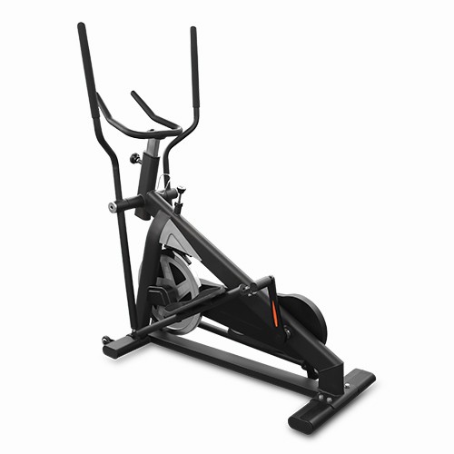 Эллиптический тренажер BRONZE GYM PRO GLIDER 2