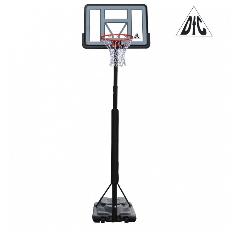 Мобильная баскетбольная стойка 44 DFC STAND44PVC3