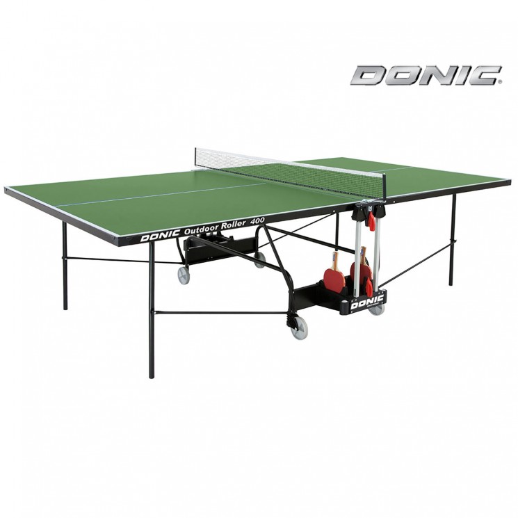 Всепогодный Теннисный стол Donic Outdoor Roller 400