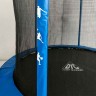 Батут DFC JUMP BASKET с сеткой 8FT-JBSK-B