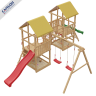 Детская игровая деревянная площадка Сет 6-2Б Элемент