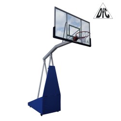  Мобильная баскетбольная стойка клубного уровня STAND72G PRO