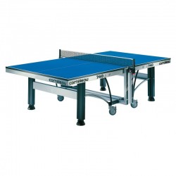 Теннисный стол складной профессиональный COMPETITION 740 ITTF (синий)