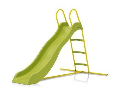 Водная детская горка