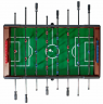 Настольный футбол (кикер) «Maccabi» (140x75x89, махагон, складной)