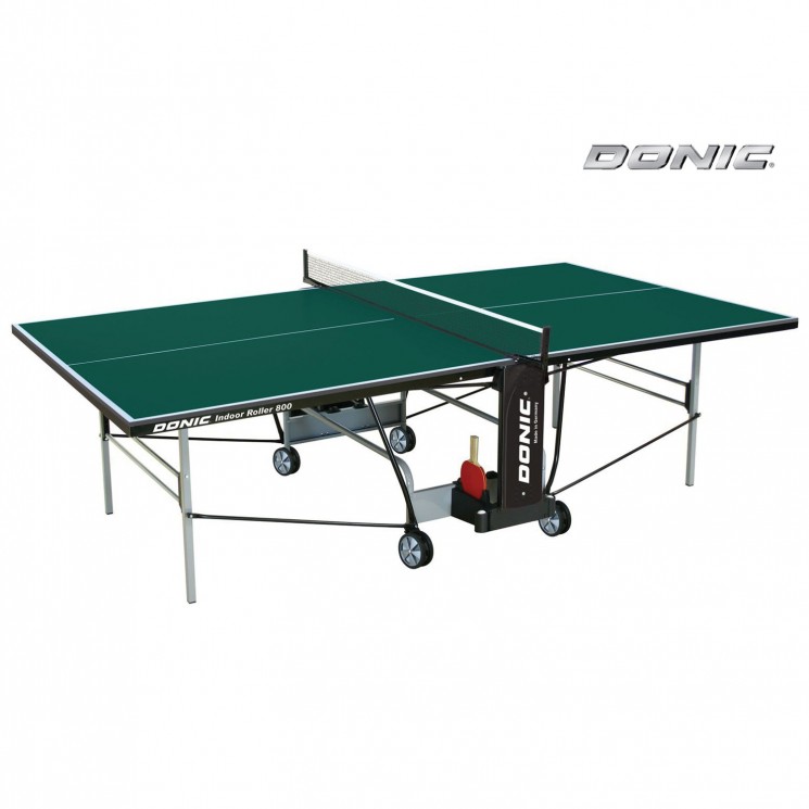 Теннисный стол Donic Indoor Roller 800