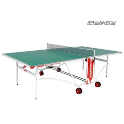 Всепогодный Теннисный стол Donic Outdoor Roller De Luxe
