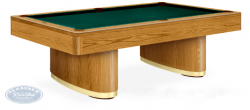 Бильярдный стол для пула «SAHARA» 8 ф (дуб)
