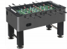 Настольный футбол (кикер) «Roma VI» (140x76x87 см, серо-черный)