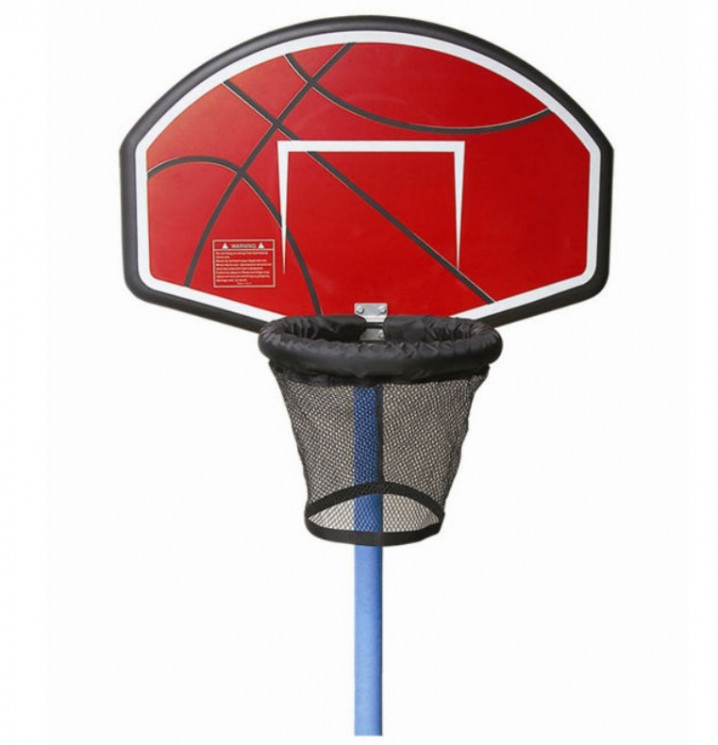 Баскетбольный щит для батутов DFC
