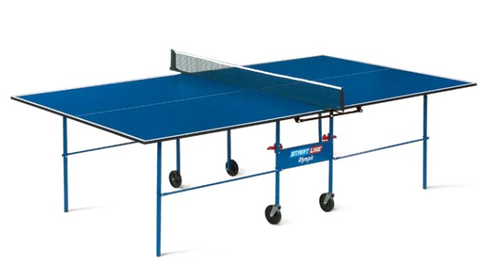 Теннисный стол домашний Start Line OLIMPIC с сеткой