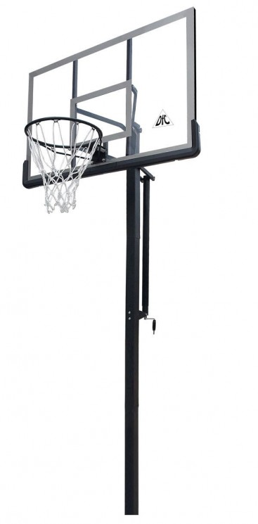 Стационарная баскетбольная стойка 60" DFC ZY-ING60