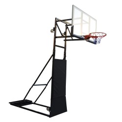 Мобильная баскетбольная стойка DFC STAND56Z