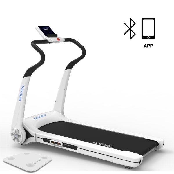 Электрическая беговая дорожка для дома EVO FITNESS Cosmo 3