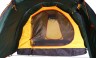 Трехместная туристическая палатка-полубочка с большим тамбуром Tunnel 3