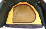 Трехместная туристическая палатка-полубочка с большим тамбуром Tunnel 3