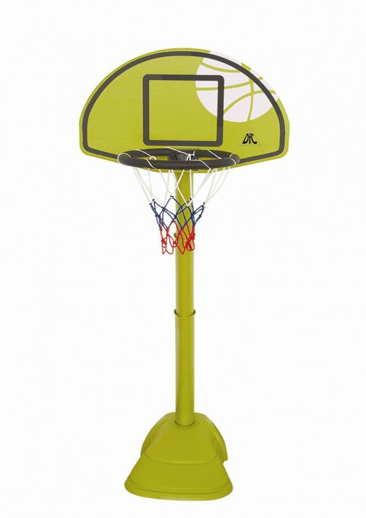 Мобильная баскетбольная стойка 24" DFC ZY-STAND20